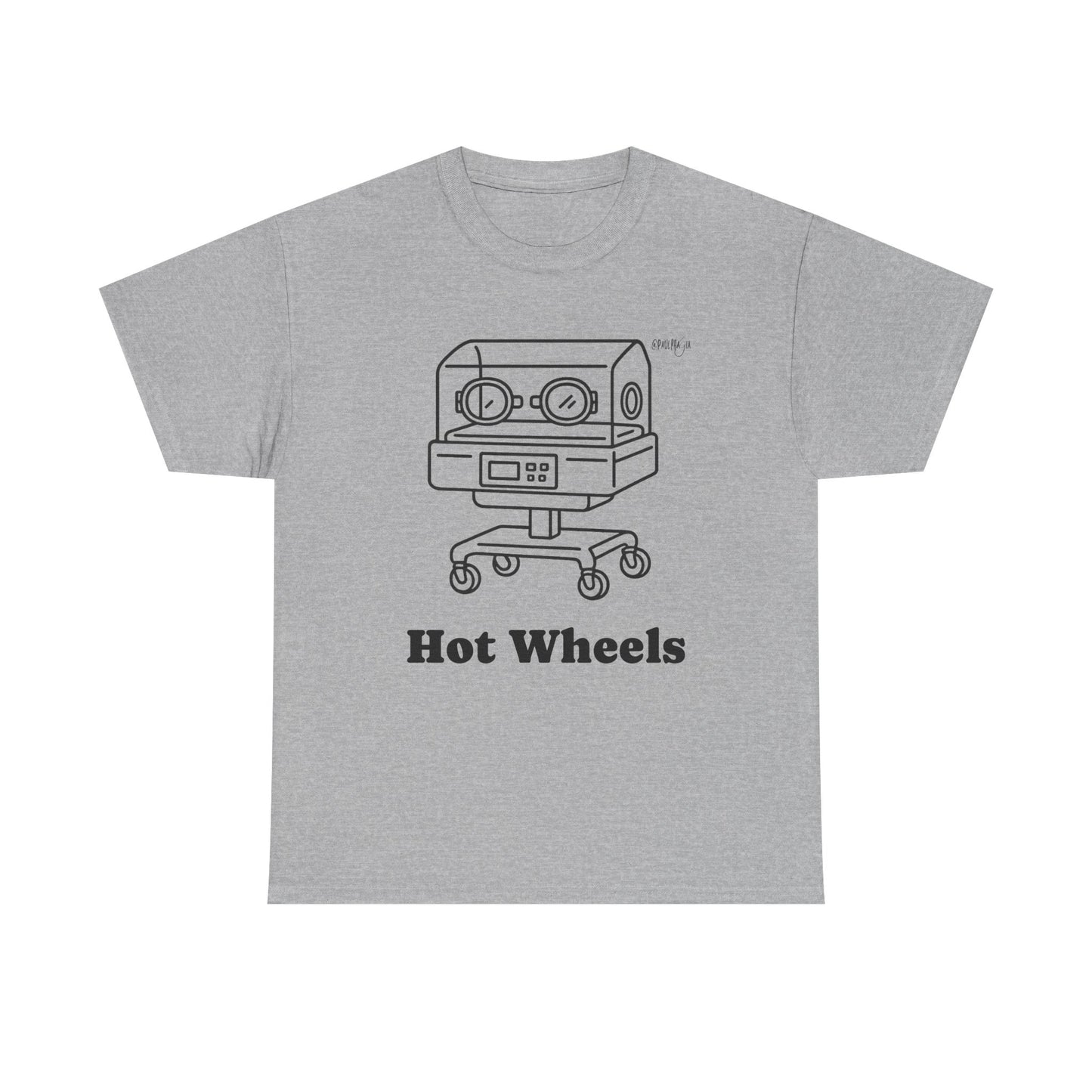 Hot Wheels Cotton Shirt