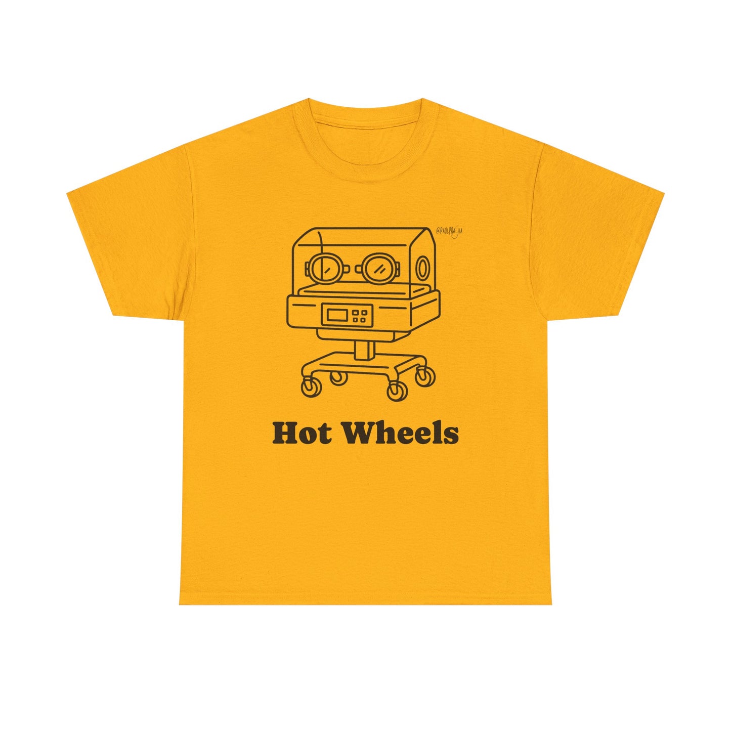 Hot Wheels Cotton Shirt