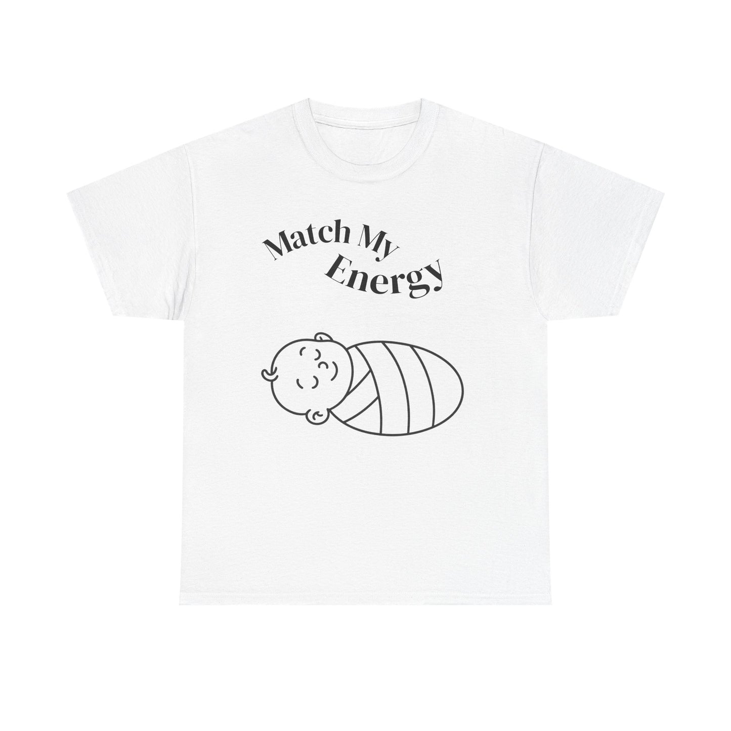 Match My Energy Cotton Shirt