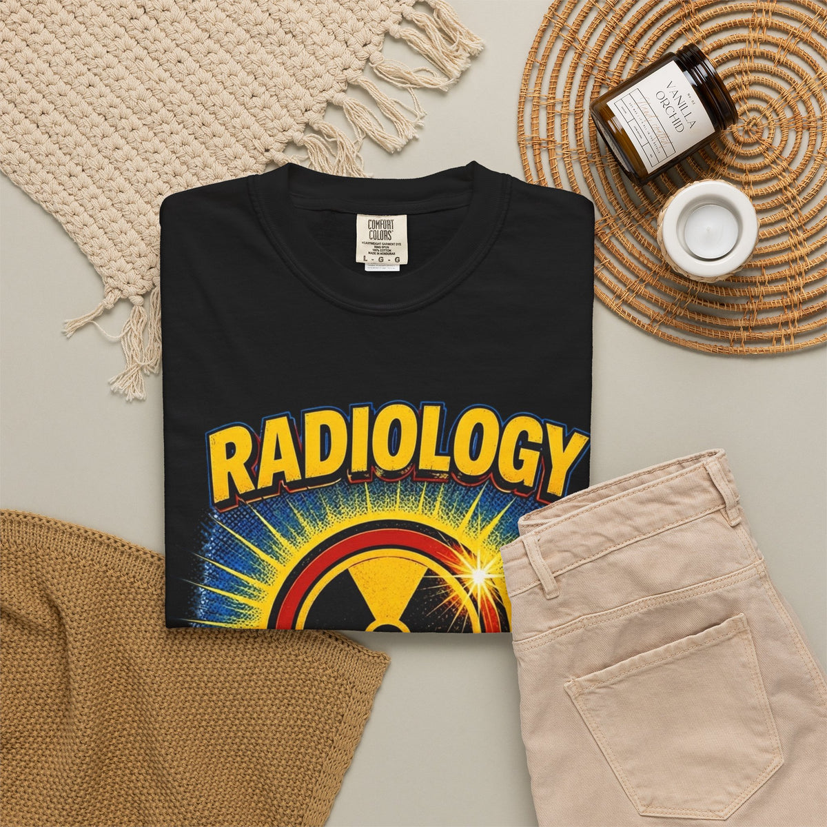 Radiology Hereos!