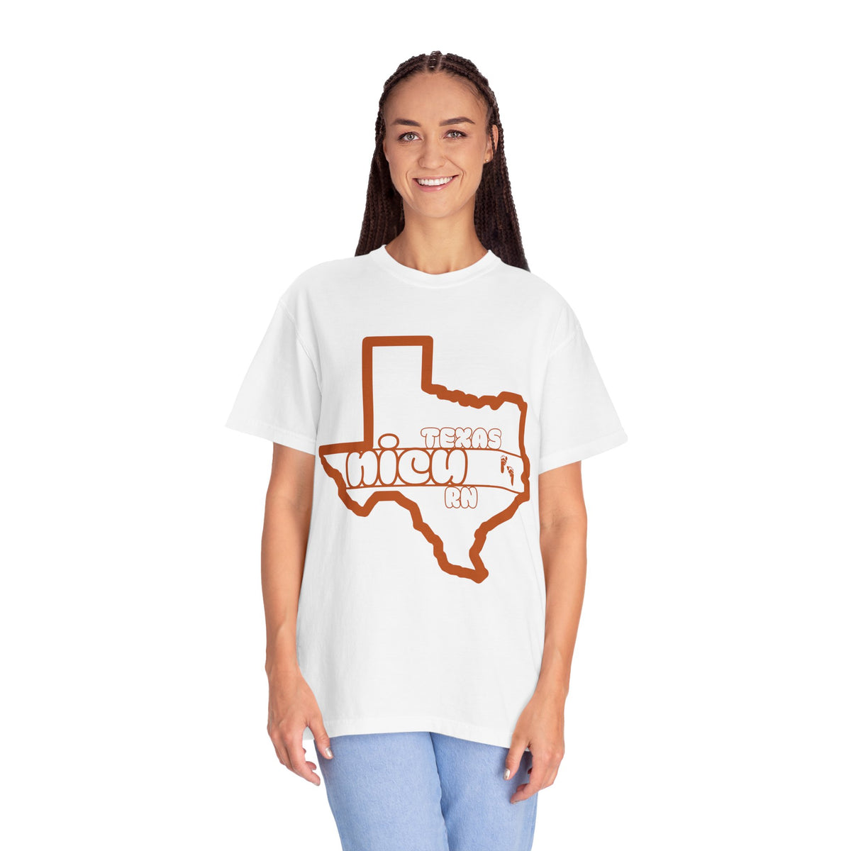 Texas RN NICU Version 2 Nurse Unisex T-Shirt