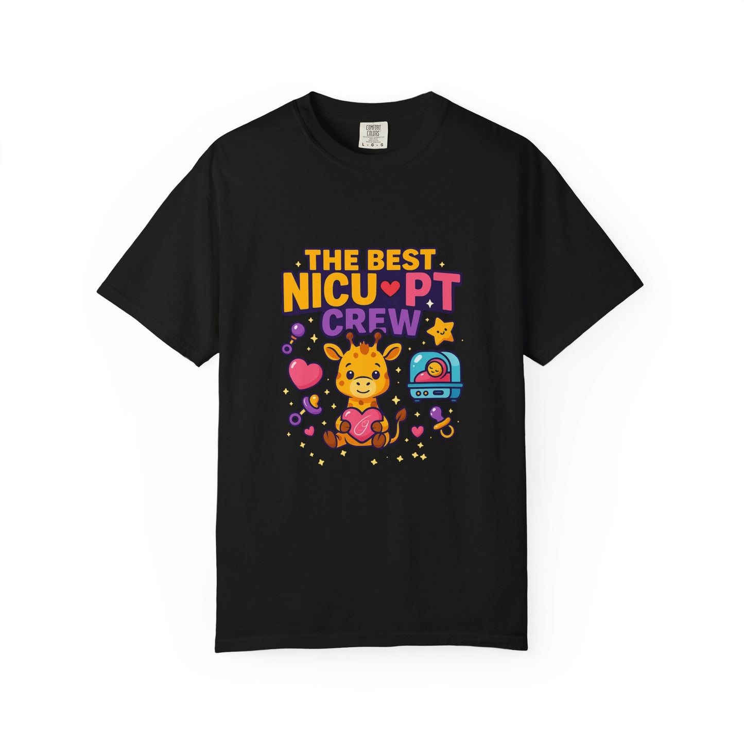 NICU PT Unisex T-shirt