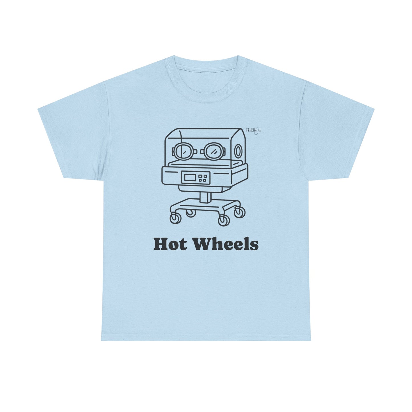 Hot Wheels Cotton Shirt