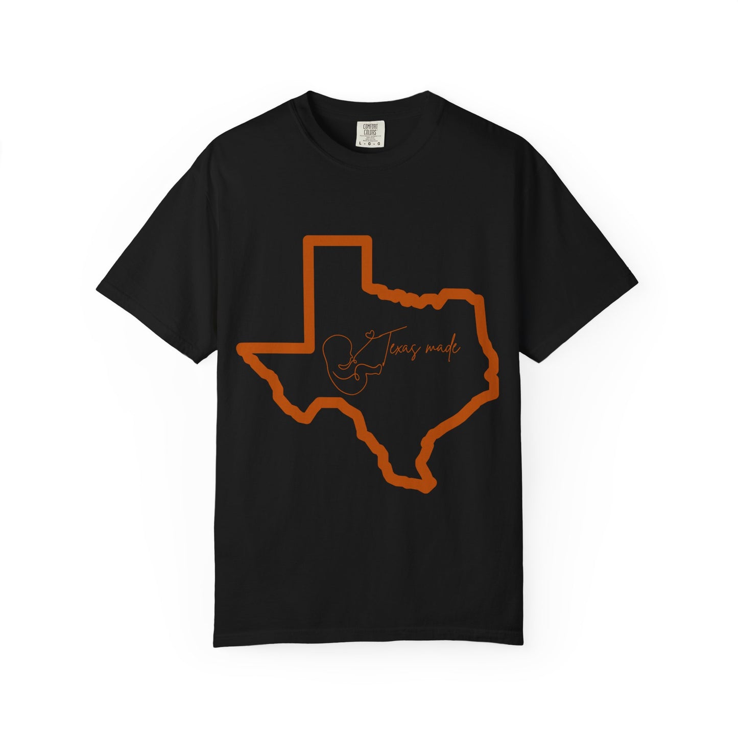 Texas Made Baby Unisex T-Shirt