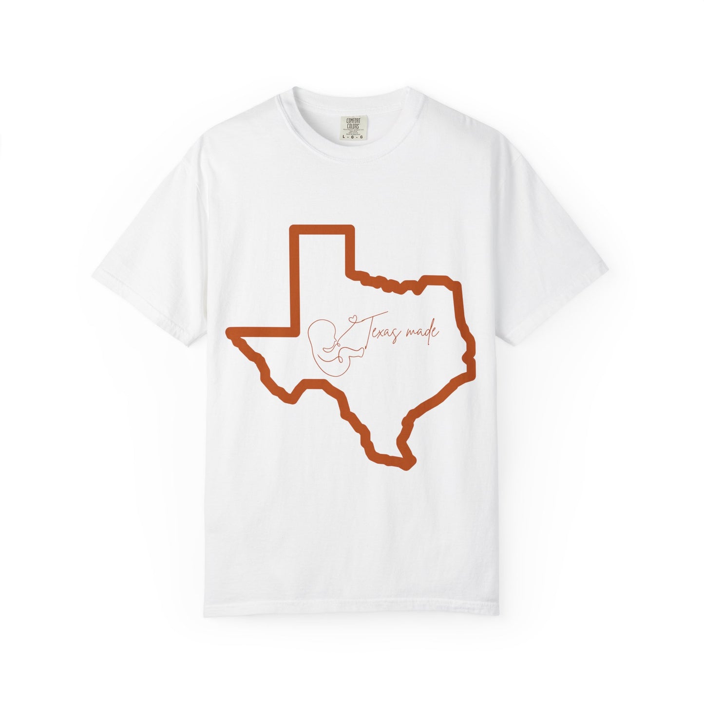 Texas Made Baby Unisex T-Shirt