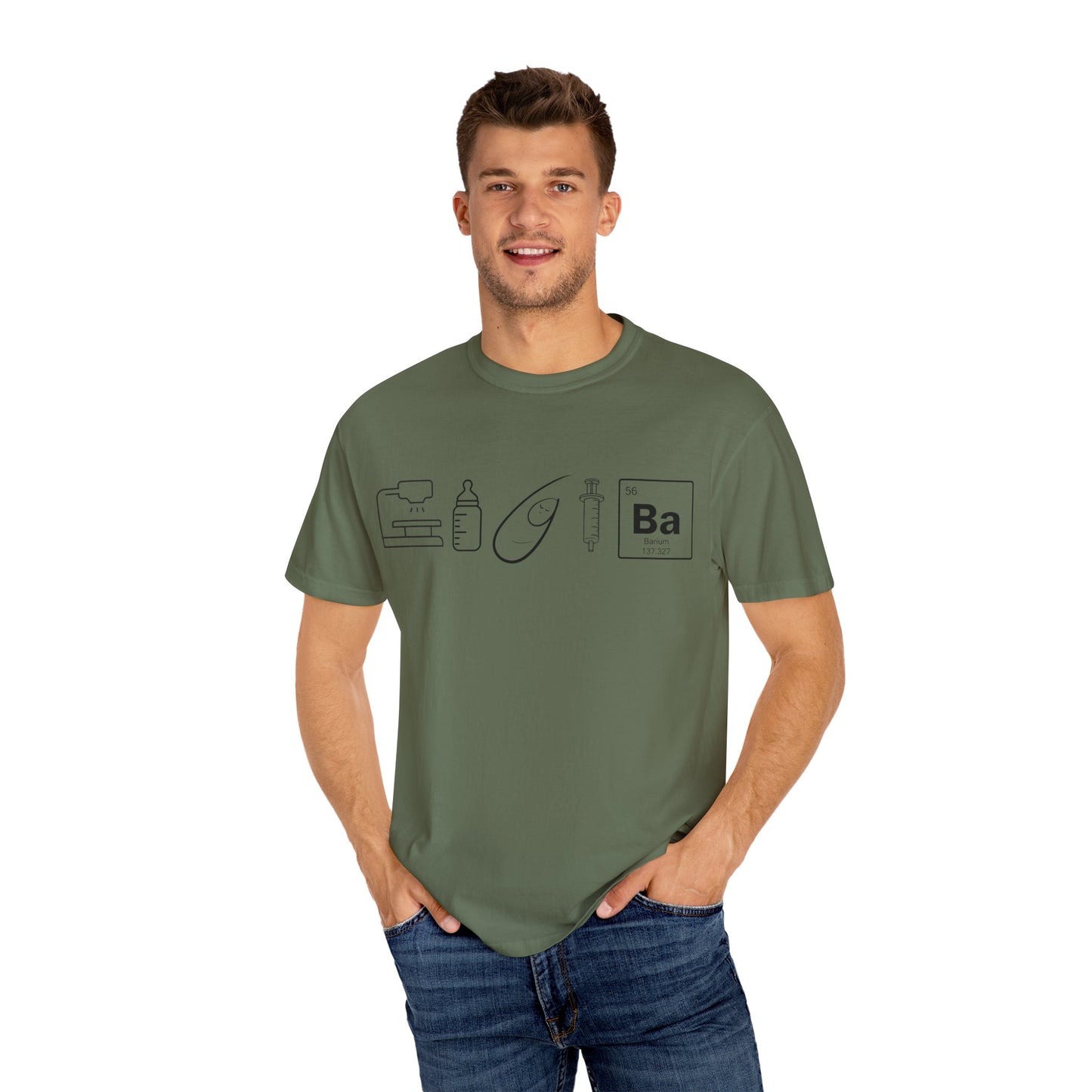 Icon NICU Speech Pathologist T-Shirt Unisex – Paulphagia Edition