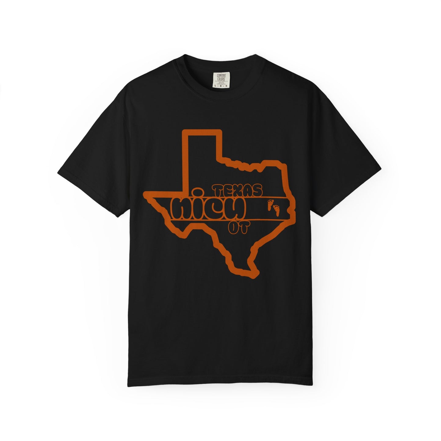 Texas NICU OT, Occupational Therapist Unisex T-Shirt