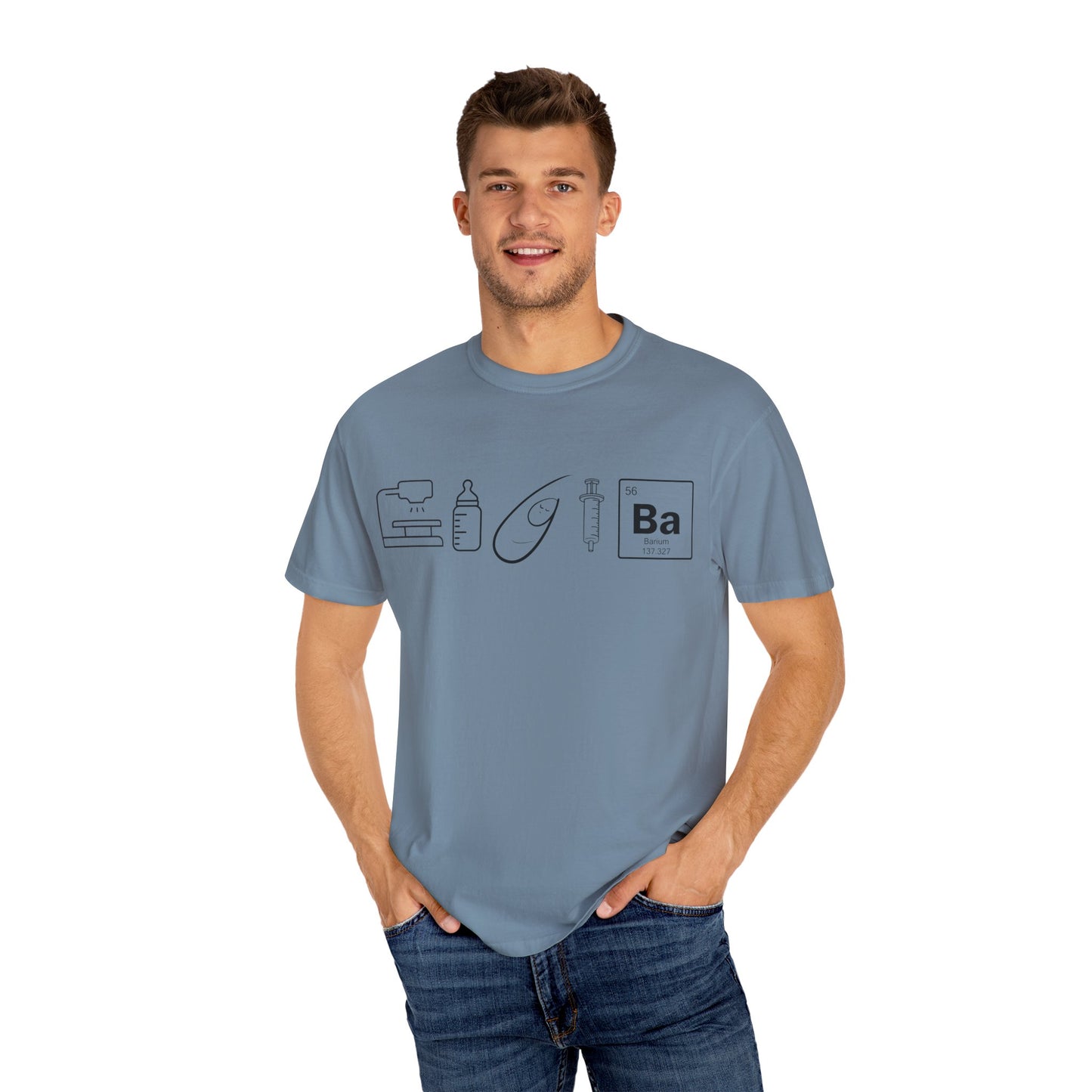 Icon NICU Speech Pathologist T-Shirt Unisex – Paulphagia Edition