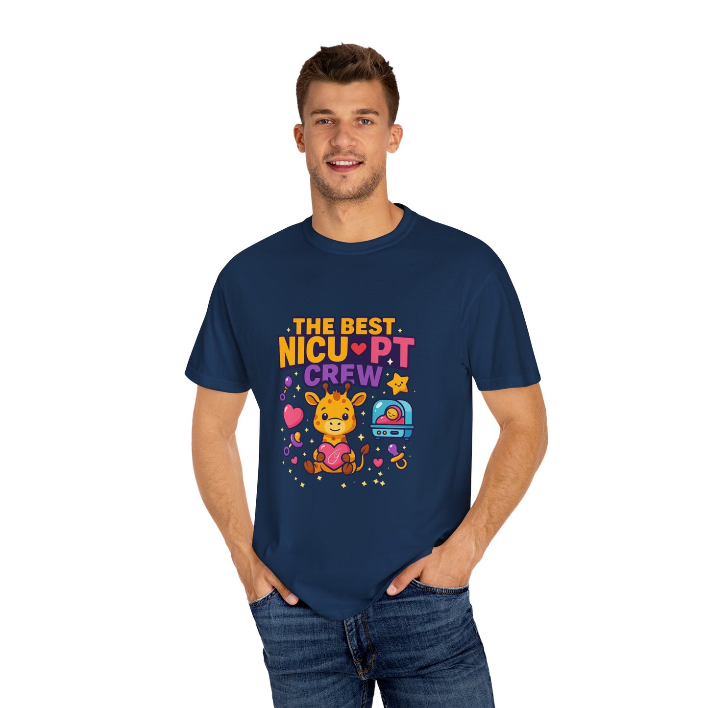 NICU PT Unisex T-shirt