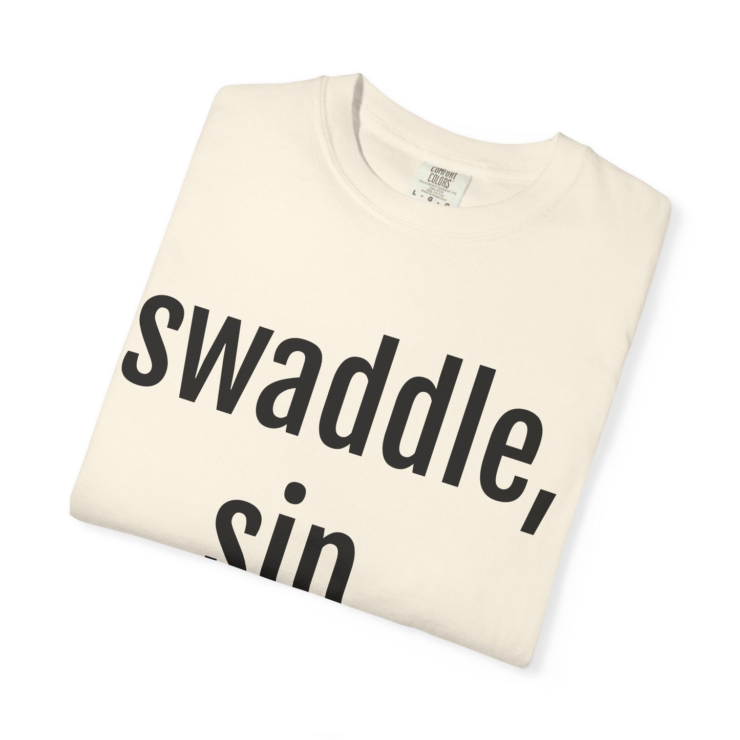 Swaddle Sip Repeat T-Shirt