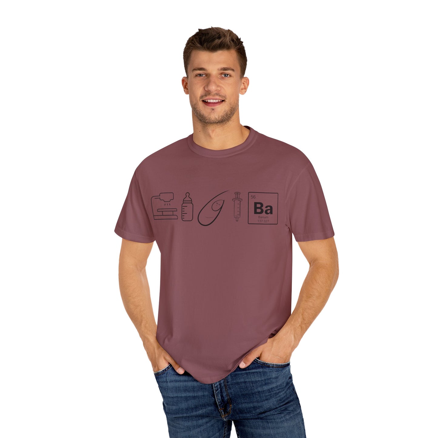 Icon NICU Speech Pathologist T-Shirt Unisex – Paulphagia Edition