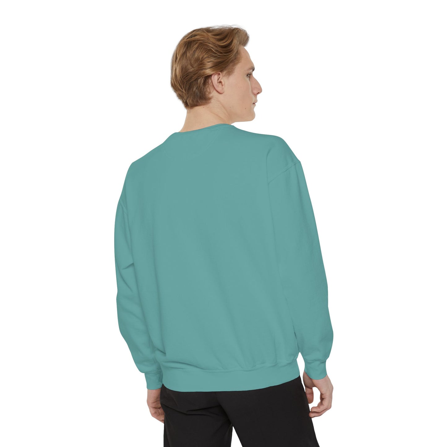 Icon NICU Speech Pathologist Crewneck Sweater – Paulphagia Edition
