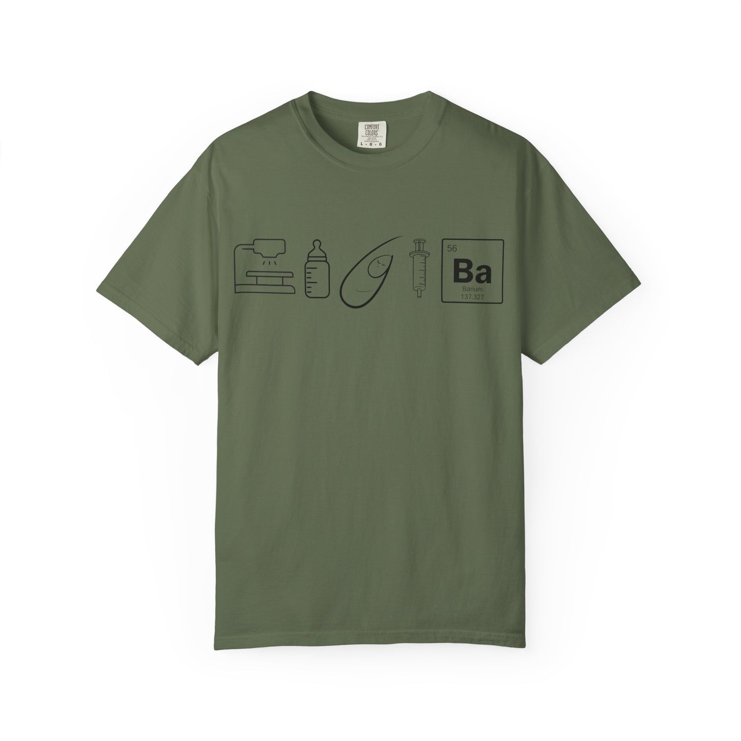 Icon NICU Speech Pathologist T-Shirt Unisex – Paulphagia Edition