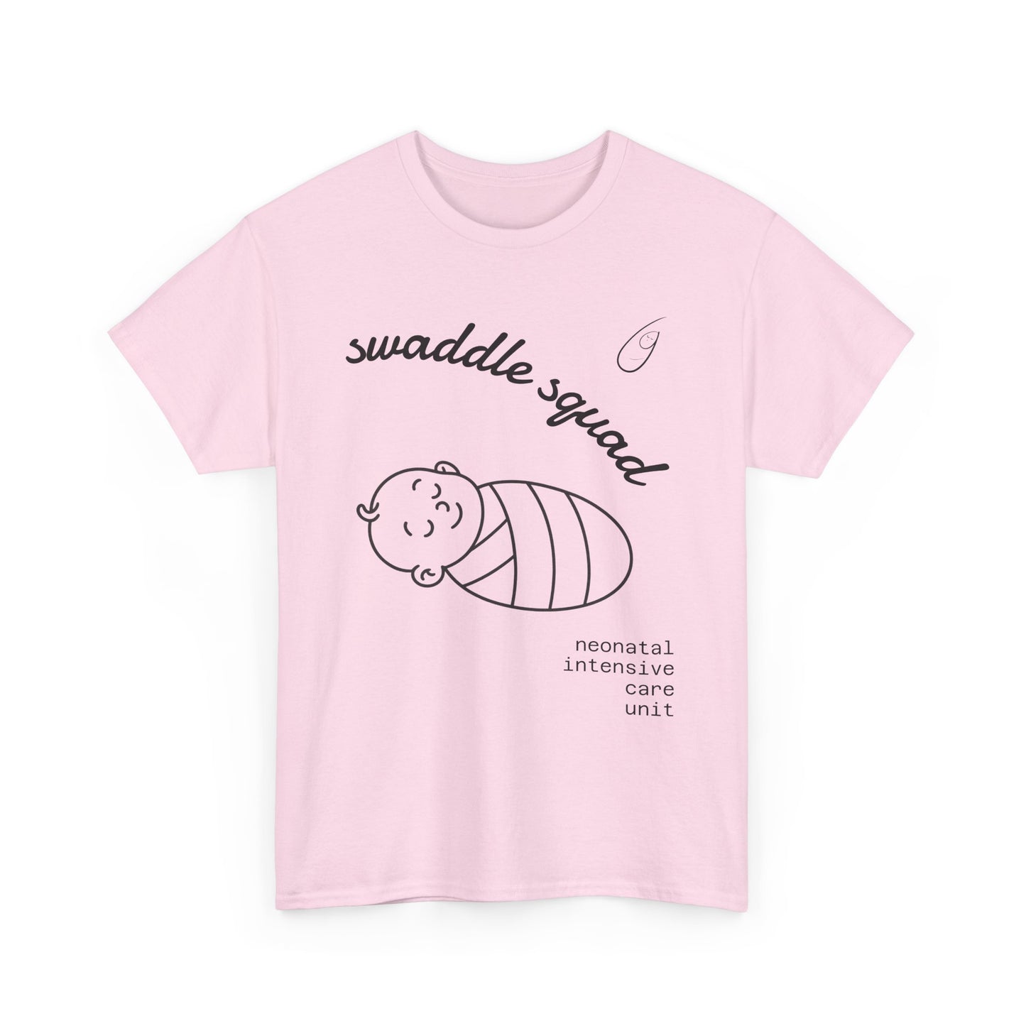 Swaddle Squad Cotton Shirt