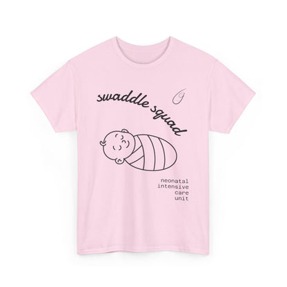 Swaddle Squad Cotton Shirt