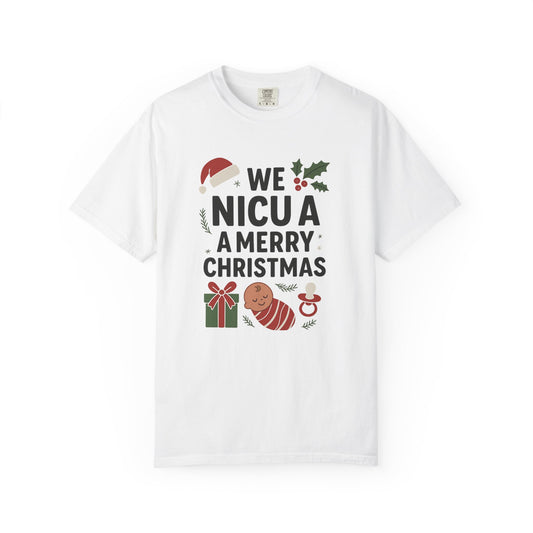 Christmas NICU T-Shirt