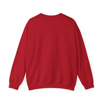 Santa's Sleepy Sweater - Holiday Humor