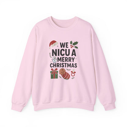 Christmas NICU Sweater