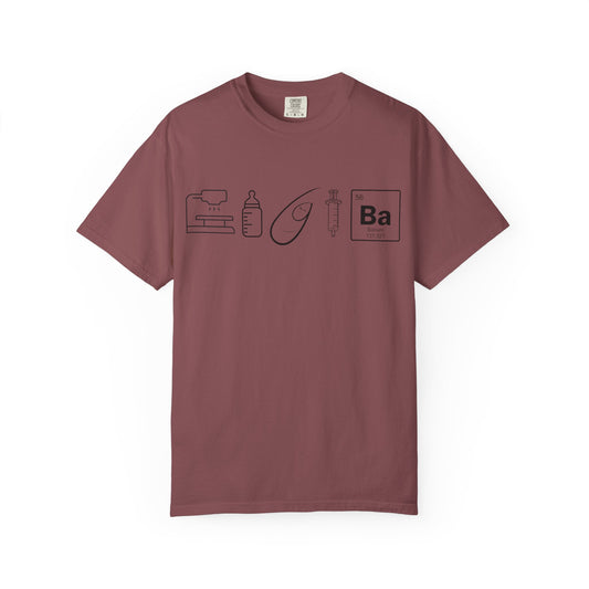 Icon NICU Speech Pathologist T-Shirt Unisex – Paulphagia Edition