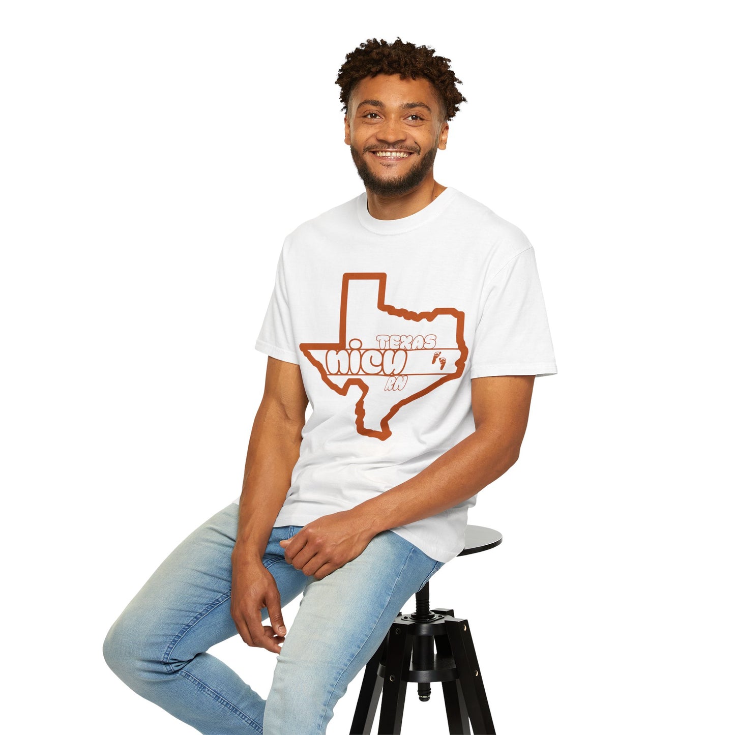 Texas RN NICU Version 2 Nurse Unisex T-Shirt