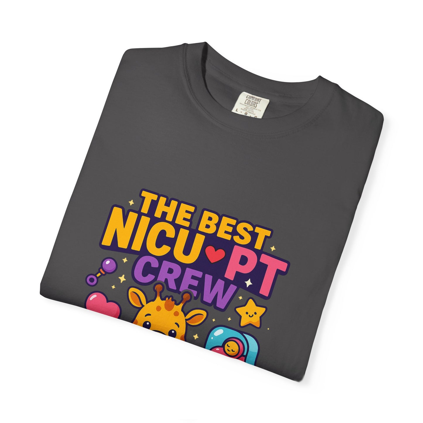 NICU PT Unisex T-shirt