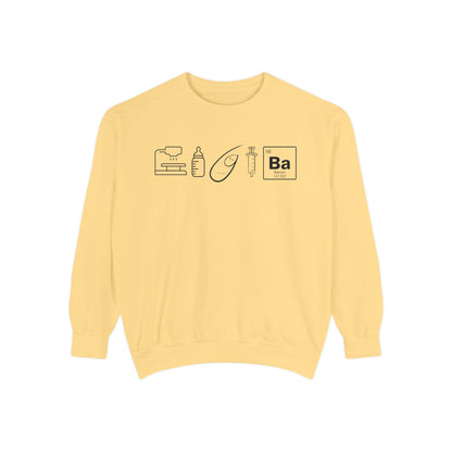 Icon NICU Speech Pathologist Crewneck Sweater – Paulphagia Edition