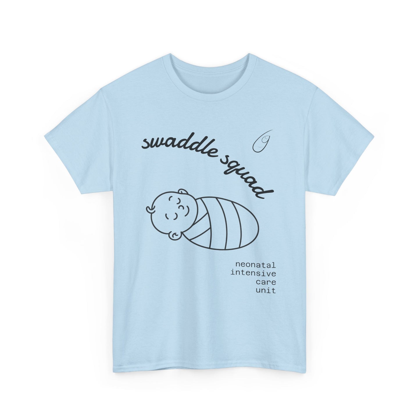 Swaddle Squad Cotton Shirt