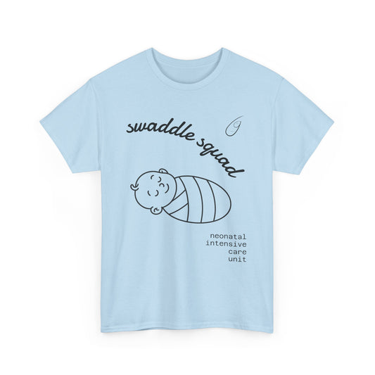 Swaddle Squad Cotton Shirt