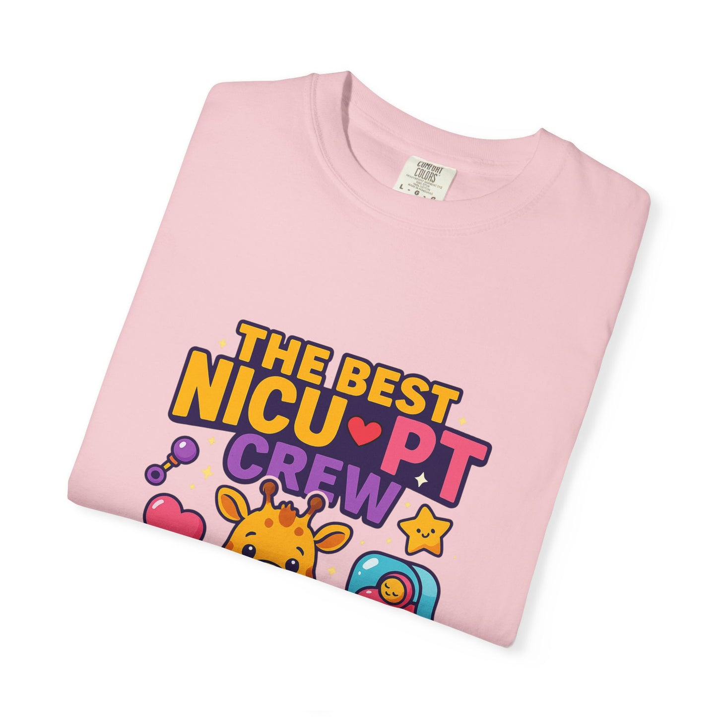 NICU PT Unisex T-shirt