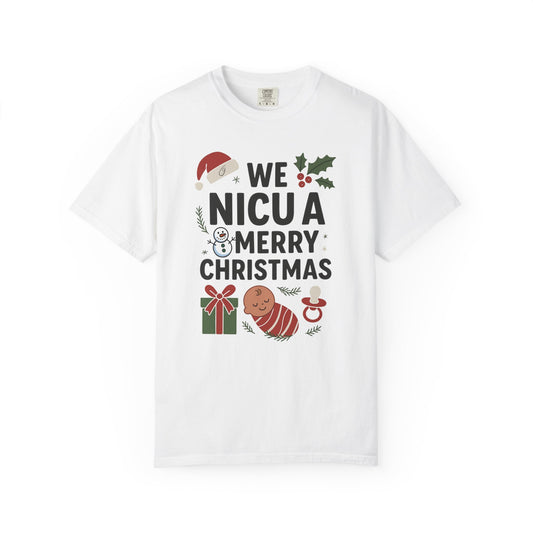 Christmas NICU T-Shirt