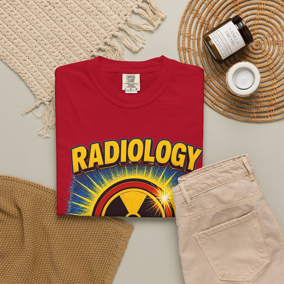 Radiology Hereos!