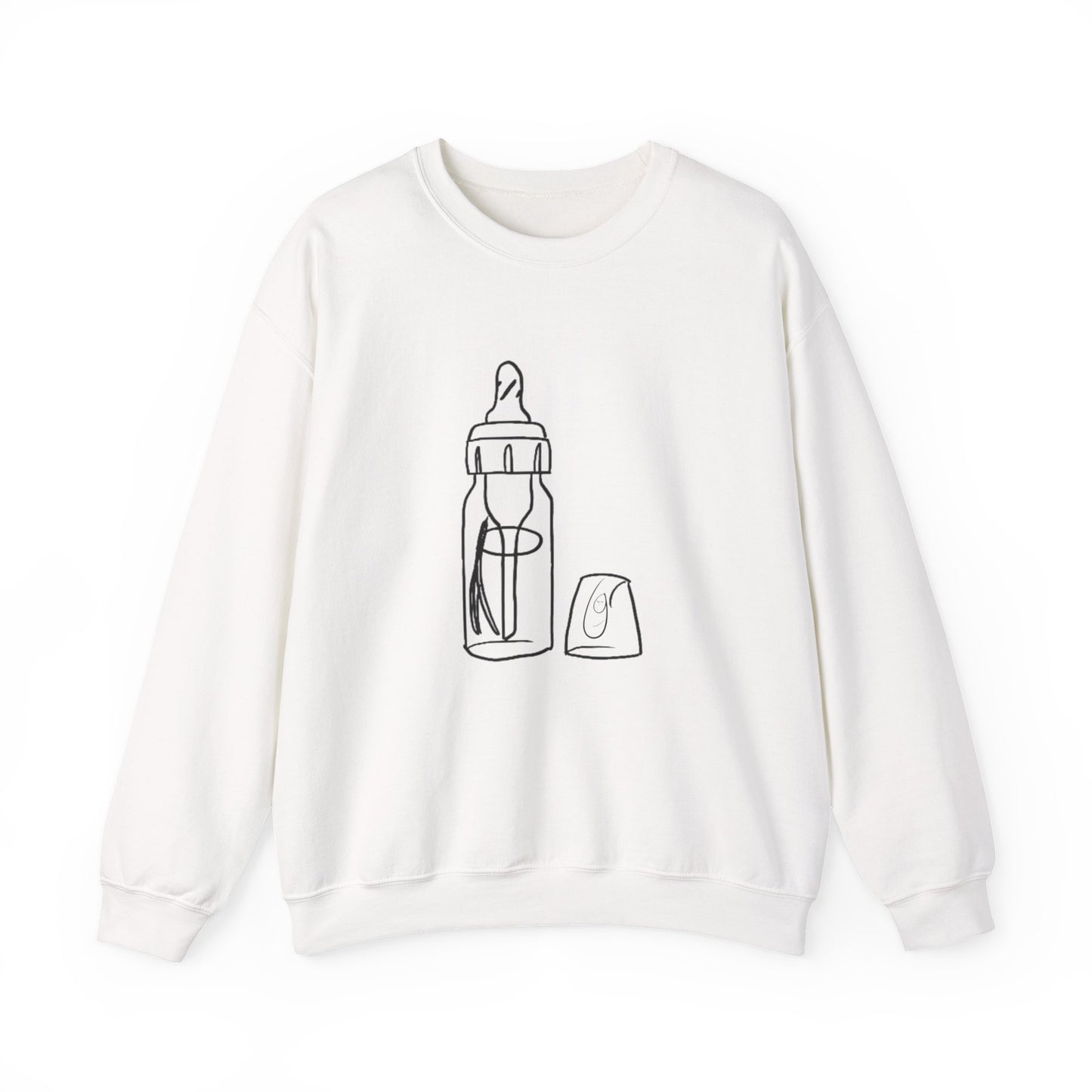 NICU Feeding Therapy Awareness Sweatshirt