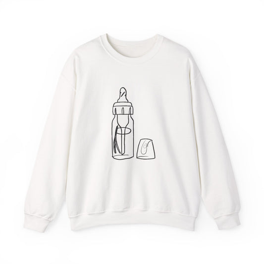 NICU Feeding Therapy Awareness Sweatshirt