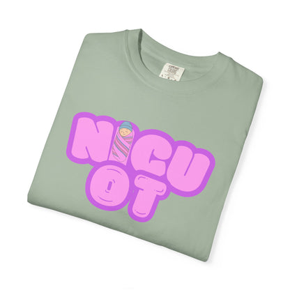 NICU OT - April is Occupational Therapy Month Special Edition