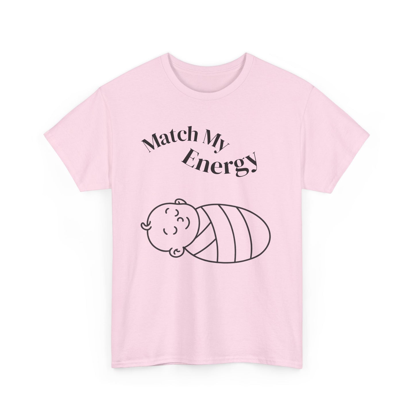 Match My Energy Cotton Shirt