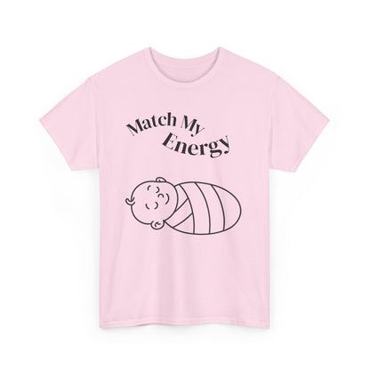 Match My Energy Cotton Shirt