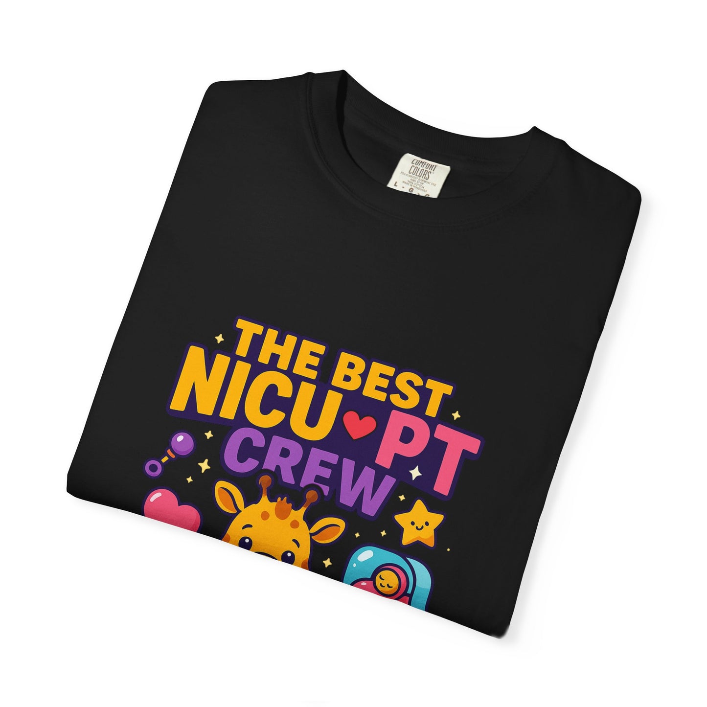 NICU PT Unisex T-shirt