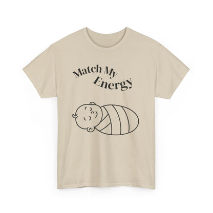 Match My Energy Cotton Shirt