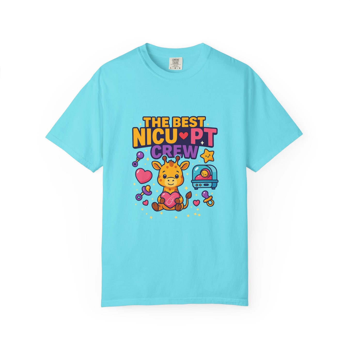 NICU PT Unisex T-shirt
