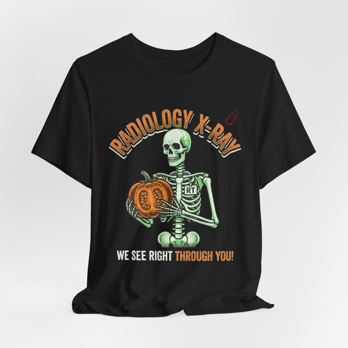 X-Ray Halloween - We See Right Through You