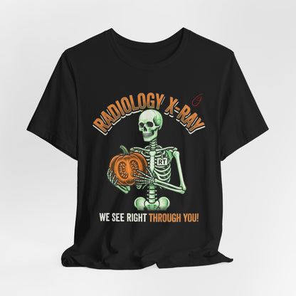 X-Ray Halloween - We See Right Through You