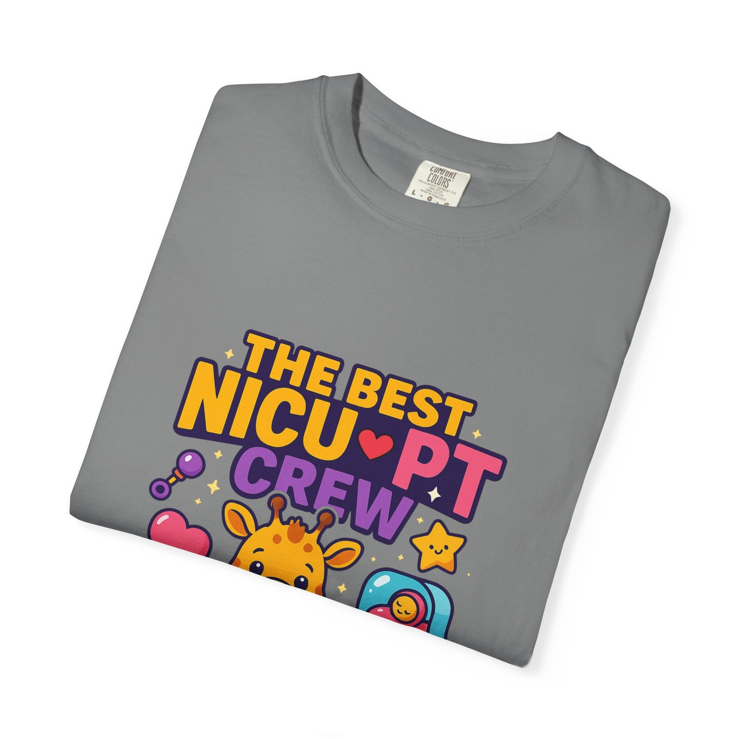 NICU PT Unisex T-shirt