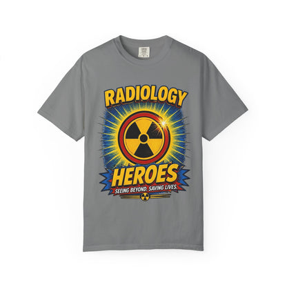 Radiology Hereos!