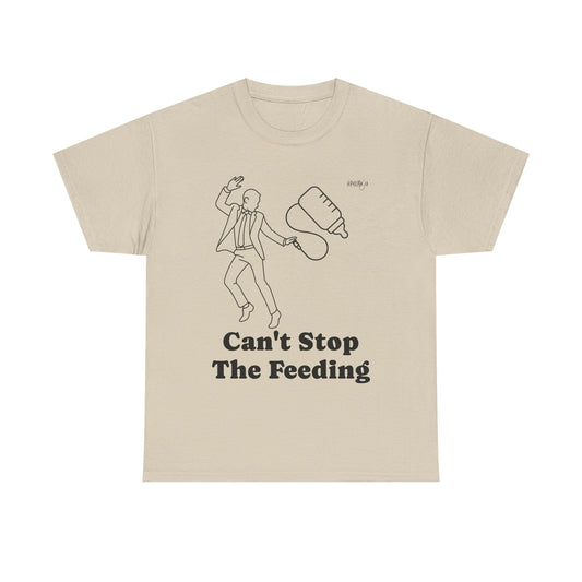 Can't Stop The Feeling Cotton Shirt