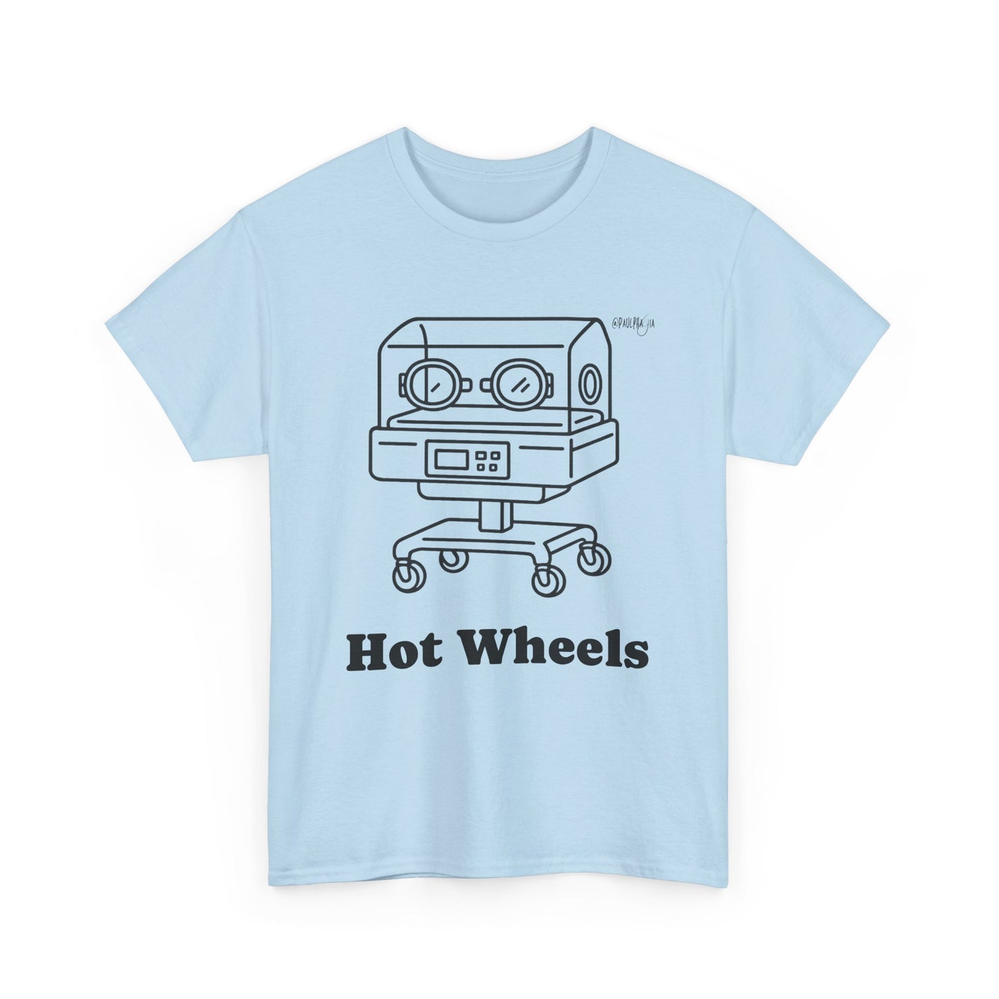 Hot Wheels Cotton Shirt