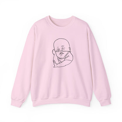 Preemie NICU Support Sweatshirt
