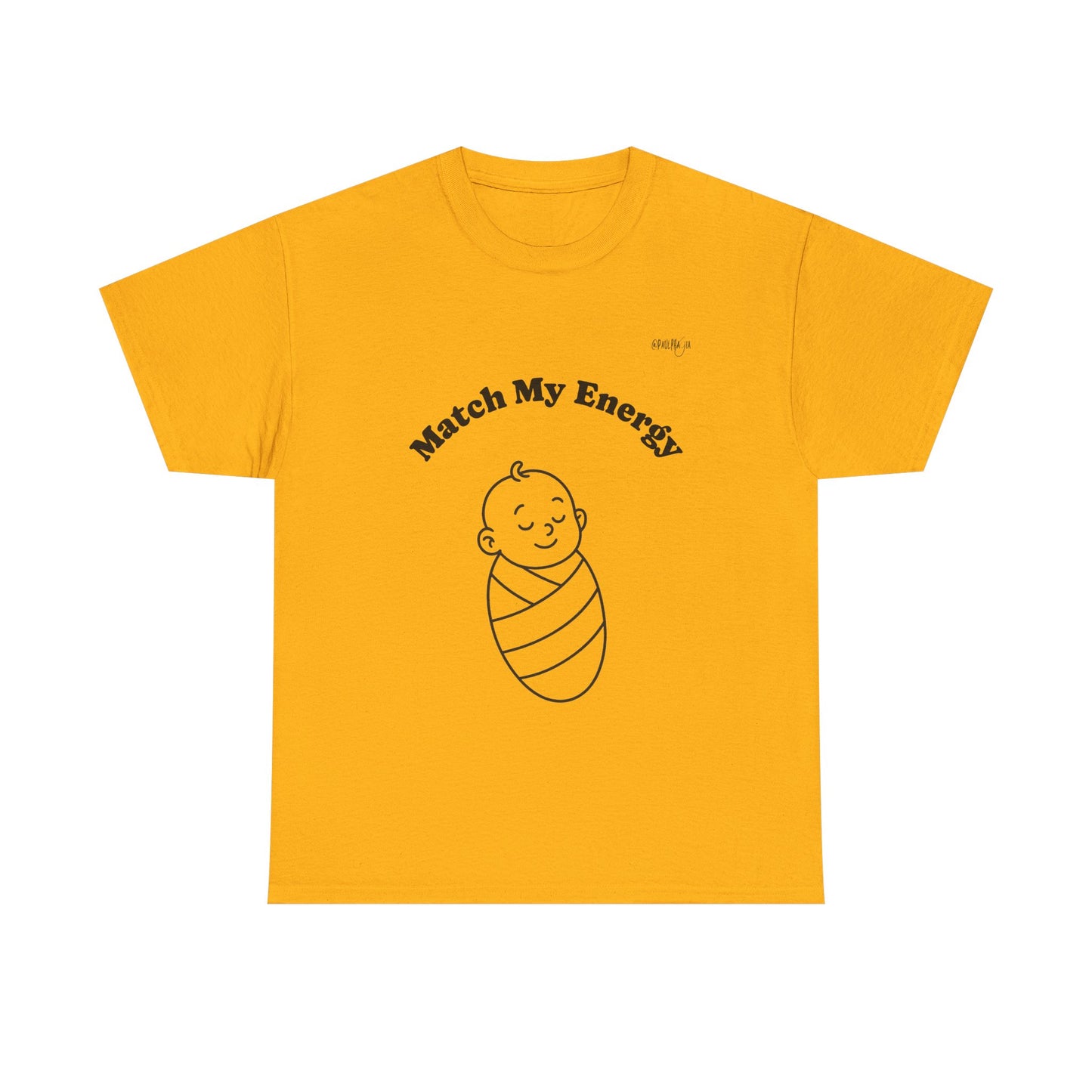 Match My Energy Cotton Shirt