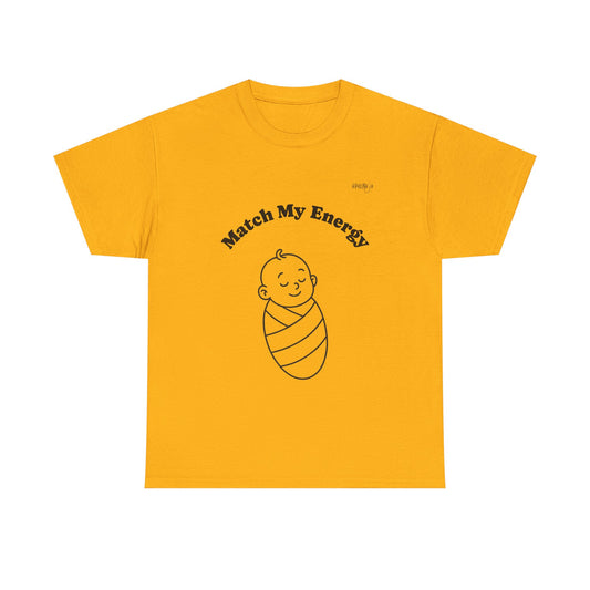 Match My Energy Cotton Shirt