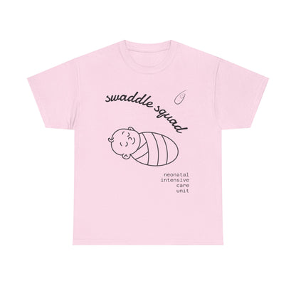 Swaddle Squad Cotton Shirt