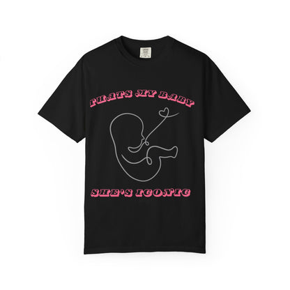 Iconic NICU Girl Unisex T-shirt